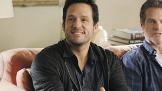 Josh Hopkins moves from <i>Cougar Town</i> to <i>Quantico</i>